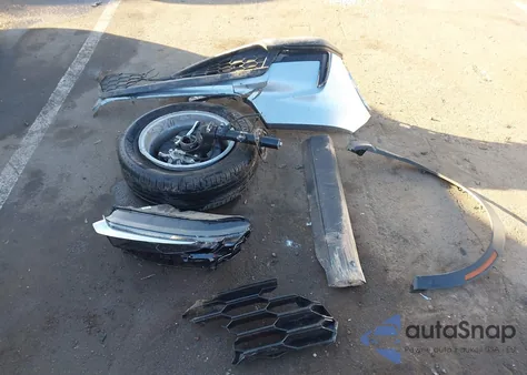 2023 Honda Cr-V Ex 2Wd z USA, uszkodzony, nr VIN 5J6RS3H48PL003824